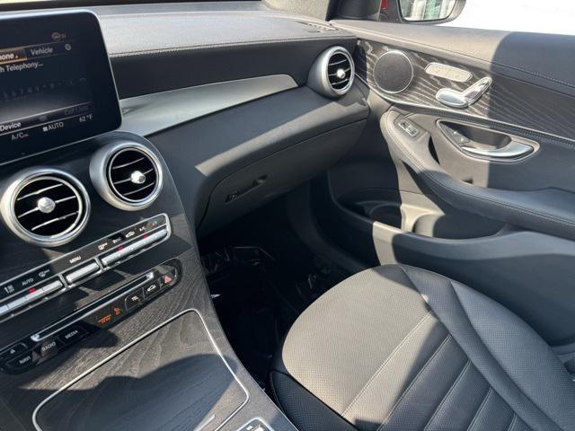 used 2016 Mercedes-Benz GLC 300 car, priced at $18,495