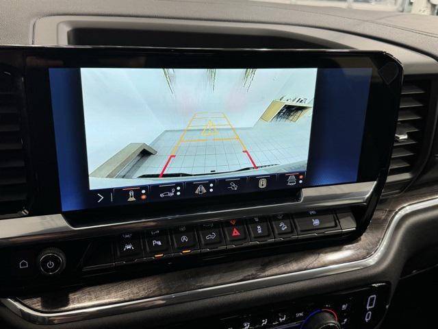 used 2025 Chevrolet Silverado 1500 car, priced at $58,695