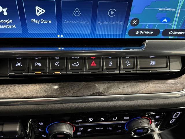 used 2025 Chevrolet Silverado 1500 car, priced at $58,695