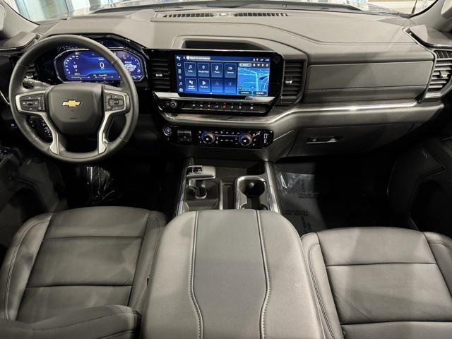 used 2025 Chevrolet Silverado 1500 car, priced at $58,695
