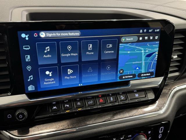 used 2025 Chevrolet Silverado 1500 car, priced at $58,695