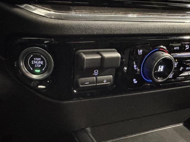 used 2025 Chevrolet Silverado 1500 car, priced at $58,695