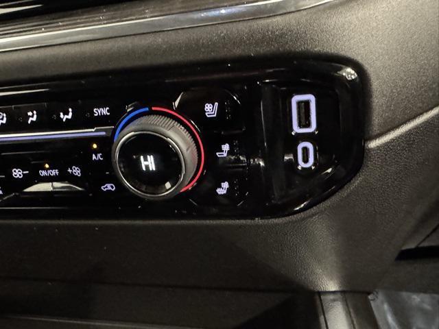 used 2025 Chevrolet Silverado 1500 car, priced at $58,695