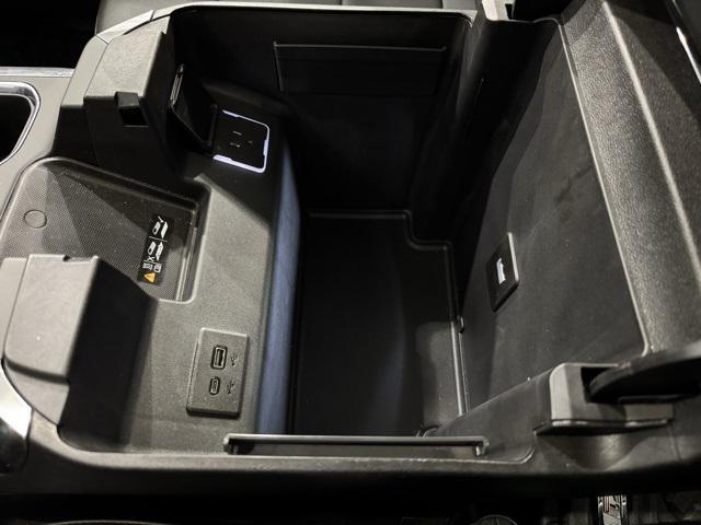 used 2025 Chevrolet Silverado 1500 car, priced at $58,695