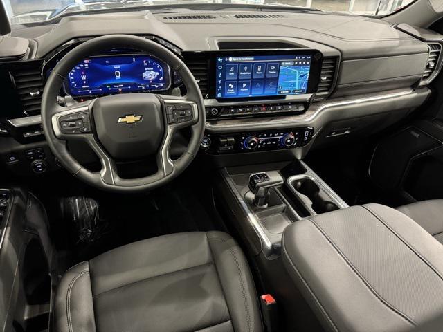 used 2025 Chevrolet Silverado 1500 car, priced at $58,695
