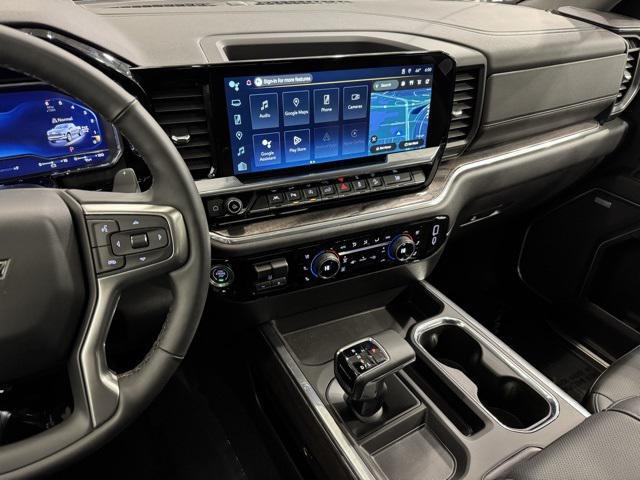 used 2025 Chevrolet Silverado 1500 car, priced at $58,695