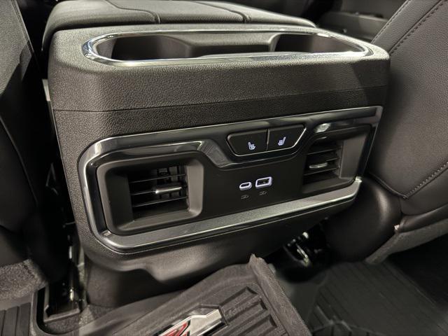 used 2025 Chevrolet Silverado 1500 car, priced at $58,695