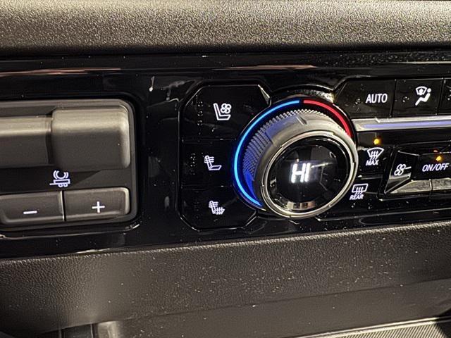 used 2025 Chevrolet Silverado 1500 car, priced at $58,695