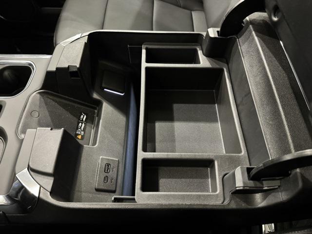 used 2025 Chevrolet Silverado 1500 car, priced at $58,695