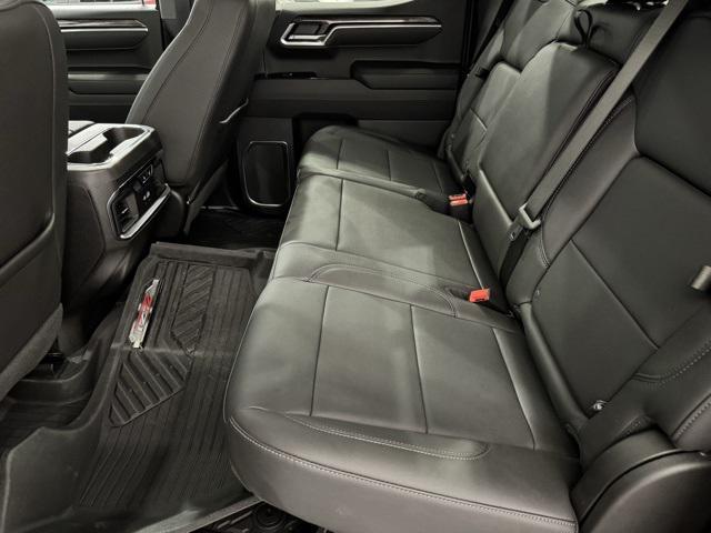 used 2025 Chevrolet Silverado 1500 car, priced at $58,695