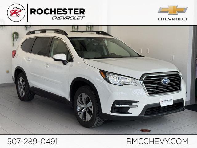 used 2021 Subaru Ascent car, priced at $25,990