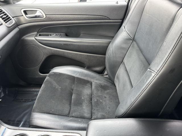 used 2018 Jeep Grand Cherokee car, priced at $19,980