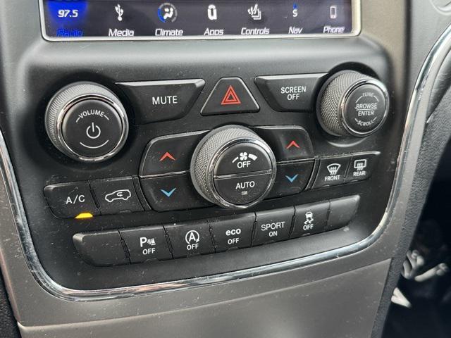 used 2018 Jeep Grand Cherokee car, priced at $19,980