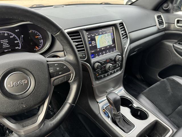 used 2018 Jeep Grand Cherokee car, priced at $19,980