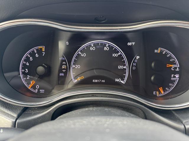 used 2018 Jeep Grand Cherokee car, priced at $19,980