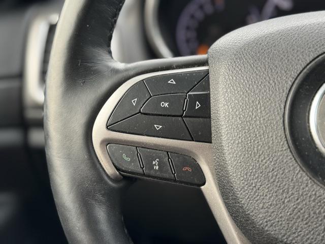used 2018 Jeep Grand Cherokee car, priced at $19,980