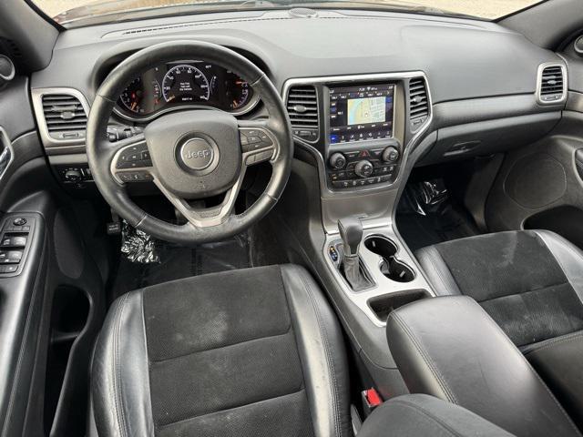 used 2018 Jeep Grand Cherokee car, priced at $19,980