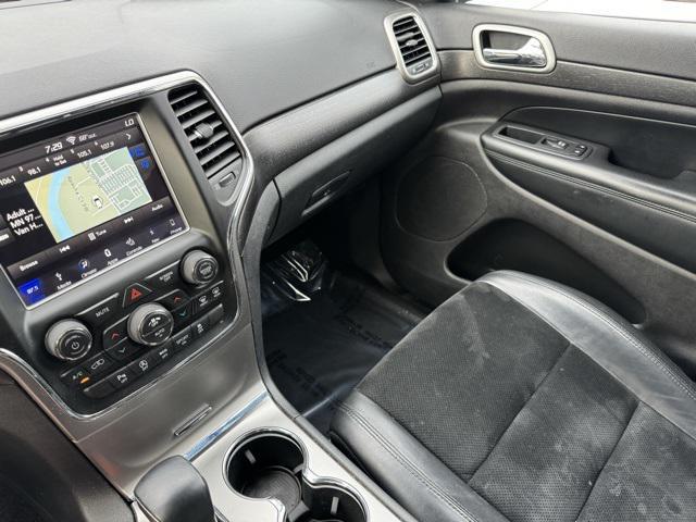 used 2018 Jeep Grand Cherokee car, priced at $19,980