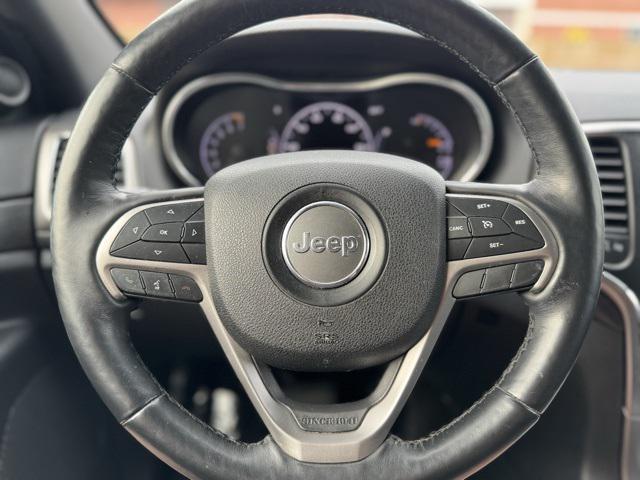 used 2018 Jeep Grand Cherokee car, priced at $19,980