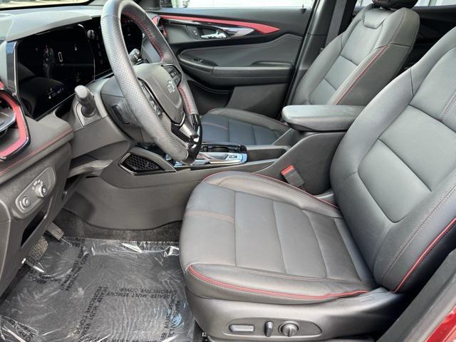 used 2024 Chevrolet TrailBlazer car, priced at $28,598
