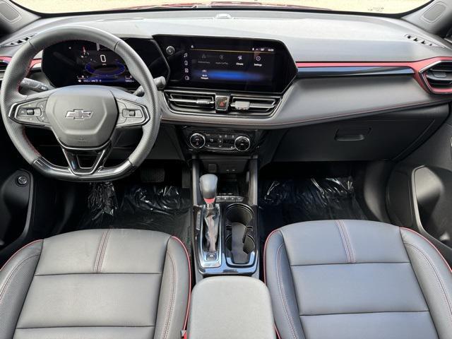 used 2024 Chevrolet TrailBlazer car, priced at $28,598