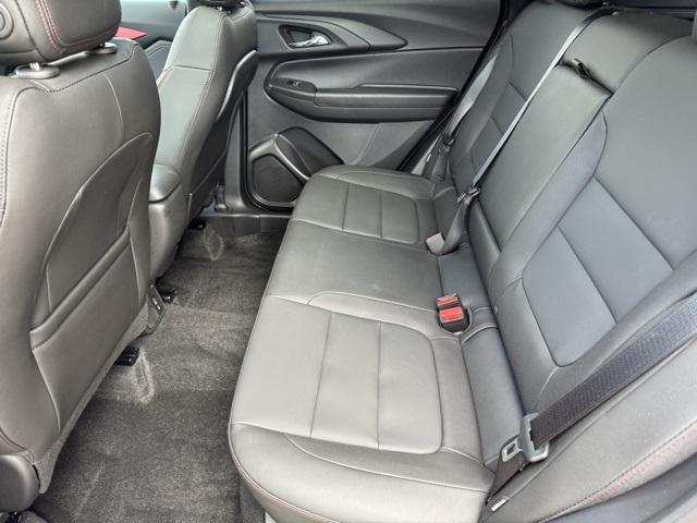 used 2024 Chevrolet TrailBlazer car, priced at $28,598