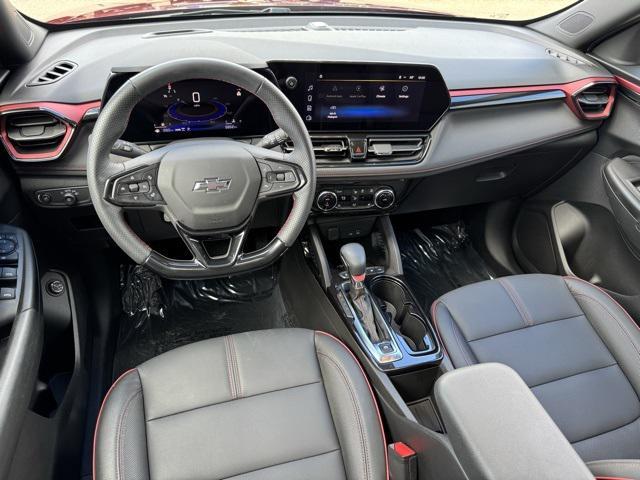 used 2024 Chevrolet TrailBlazer car, priced at $28,598