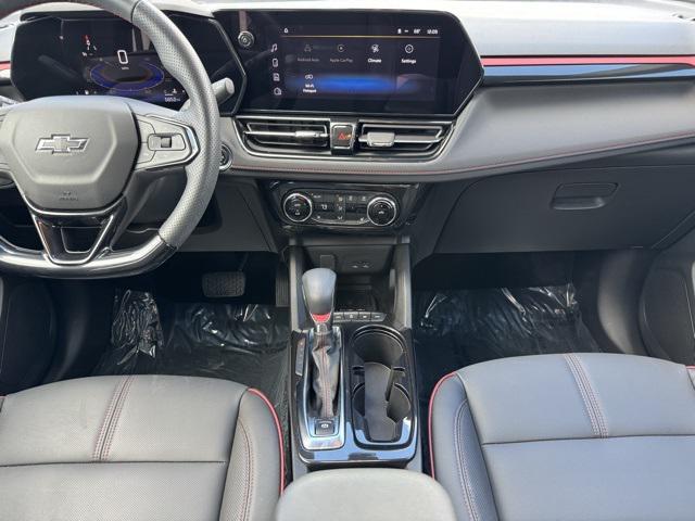 used 2024 Chevrolet TrailBlazer car, priced at $28,598