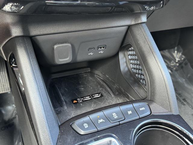 used 2024 Chevrolet TrailBlazer car, priced at $28,598