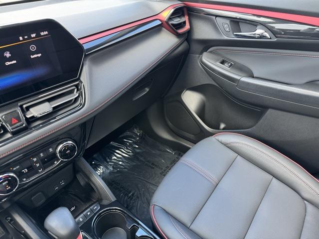 used 2024 Chevrolet TrailBlazer car, priced at $28,598