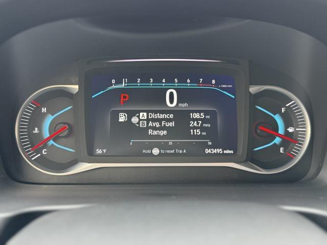 used 2019 Honda Passport car, priced at $23,990