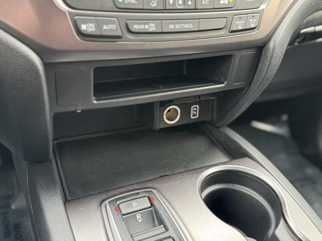 used 2019 Honda Passport car, priced at $23,990