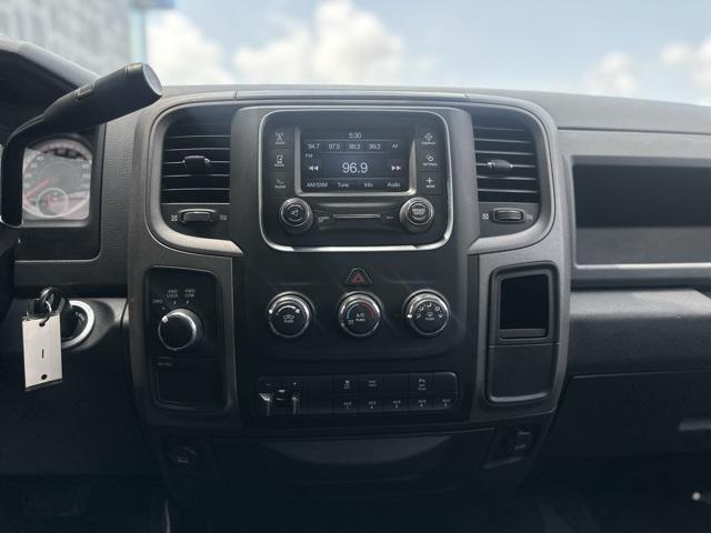 used 2018 Ram 2500 car, priced at $25,993