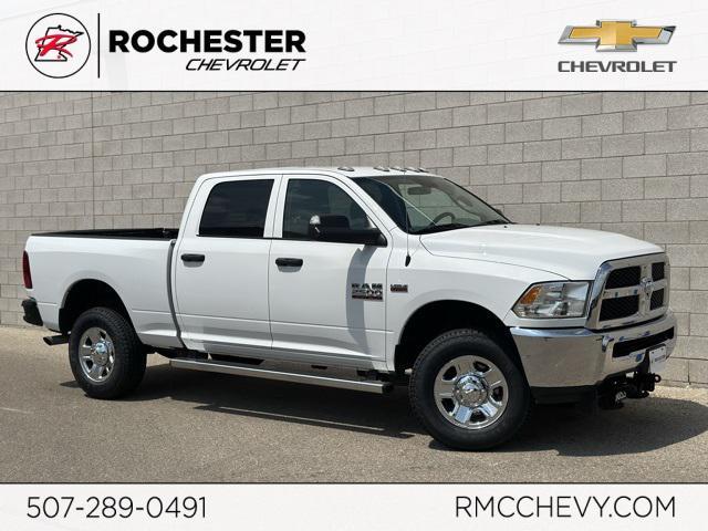 used 2018 Ram 2500 car, priced at $25,993