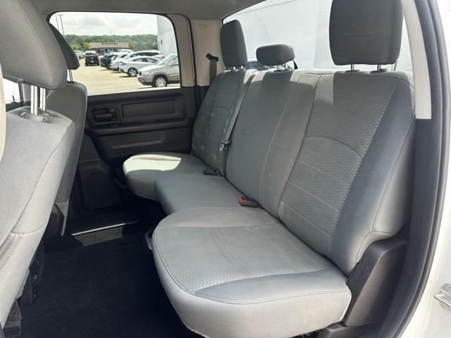 used 2018 Ram 2500 car, priced at $25,993