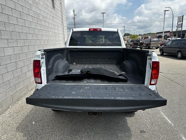 used 2018 Ram 2500 car, priced at $25,993