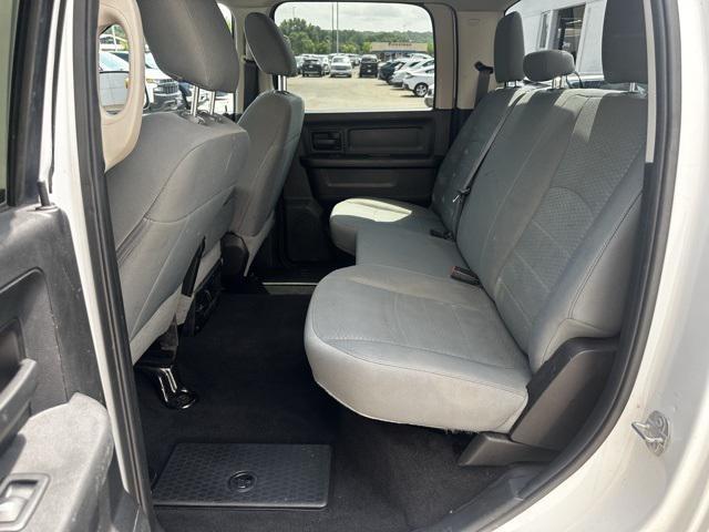 used 2018 Ram 2500 car, priced at $25,993