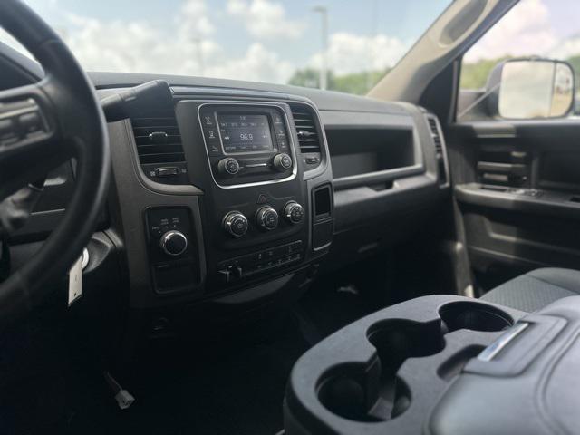 used 2018 Ram 2500 car, priced at $25,993