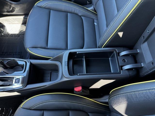 new 2025 Chevrolet TrailBlazer car, priced at $27,390