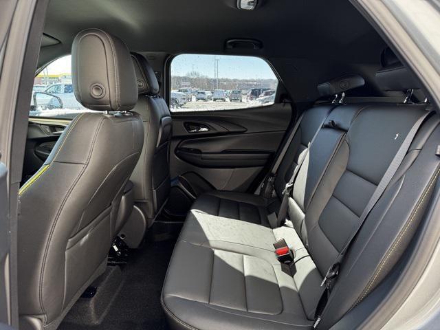 new 2025 Chevrolet TrailBlazer car, priced at $27,390