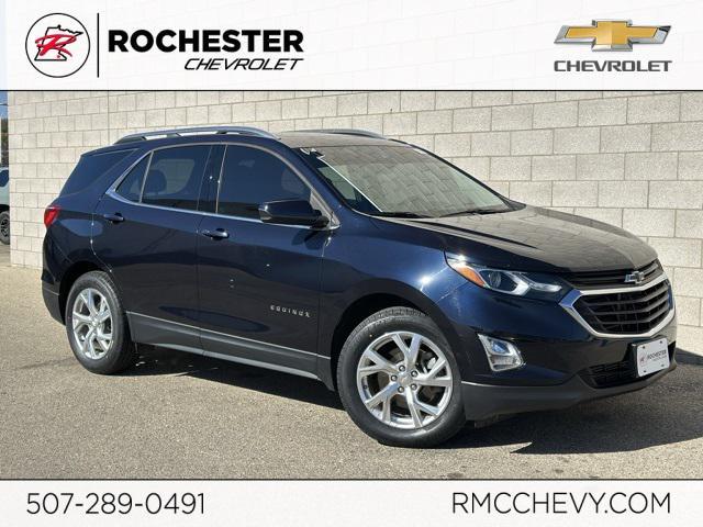 used 2020 Chevrolet Equinox car, priced at $16,795