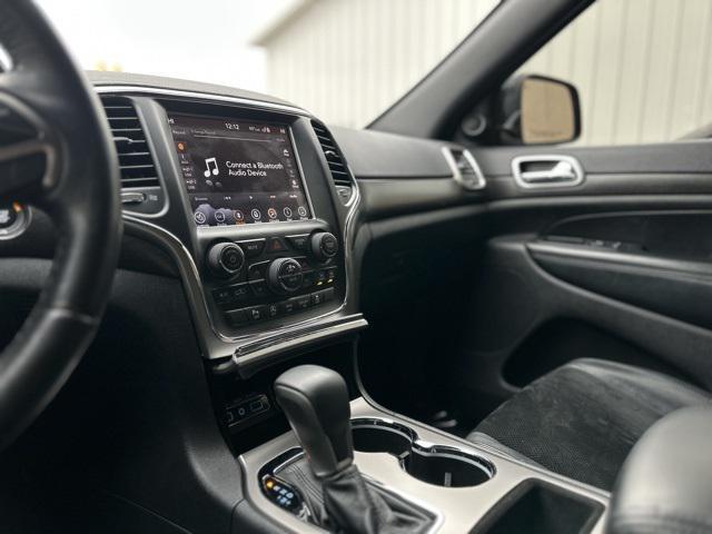 used 2018 Jeep Grand Cherokee car, priced at $18,999