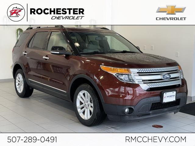 used 2015 Ford Explorer car, priced at $16,990