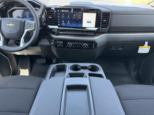 new 2025 Chevrolet Silverado 1500 car, priced at $54,320