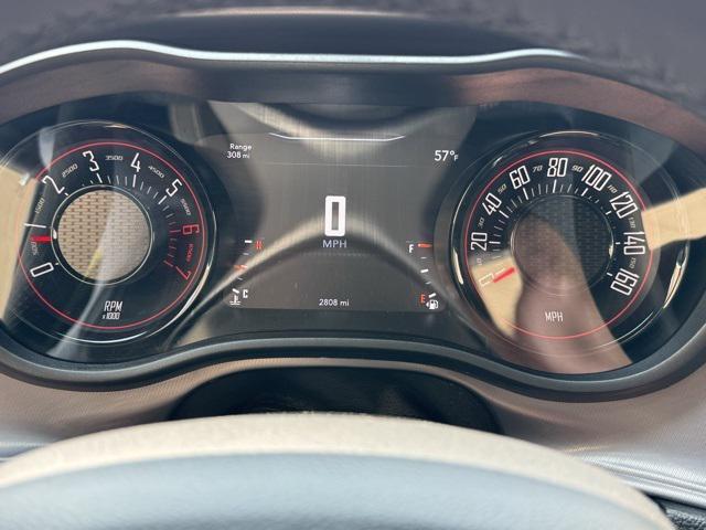 used 2023 Dodge Challenger car, priced at $40,998