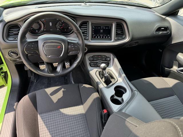 used 2023 Dodge Challenger car, priced at $40,998