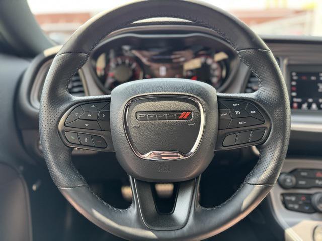 used 2023 Dodge Challenger car, priced at $40,998