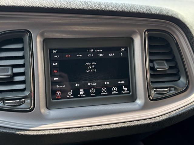 used 2023 Dodge Challenger car, priced at $40,998