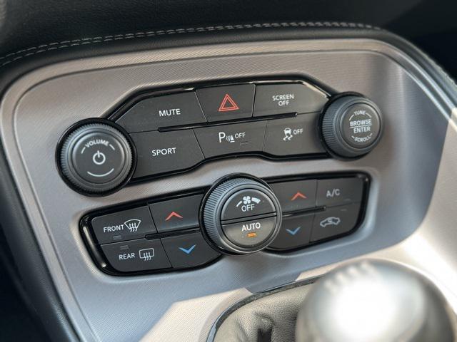 used 2023 Dodge Challenger car, priced at $40,998