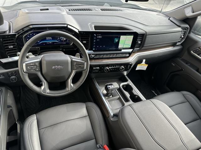 new 2024 Chevrolet Silverado 1500 car, priced at $60,420